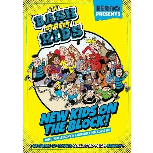 The Bash Street Kids - ebook EPUB