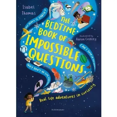 The Bedtime Book of Impossible Questions