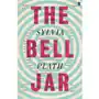 The Bell Jar. Die Glasglocke, englische Ausgabe Plath, Sylvia Sklep on-line