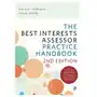 The Best Interests Assessor Practice Handbook Hubbard, Rachel; Stone, Kevin Sklep on-line