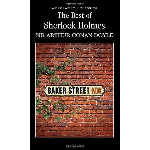 The Best of Sherlock Holmes