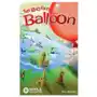 The big red balloon Createspace independent publishing platform Sklep on-line