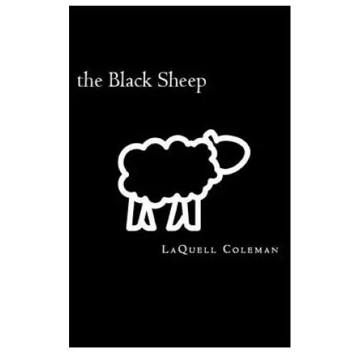 The black sheep Createspace independent publishing platform