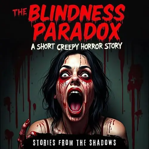 The Blindness Paradox. A Short Creepy Horror Story