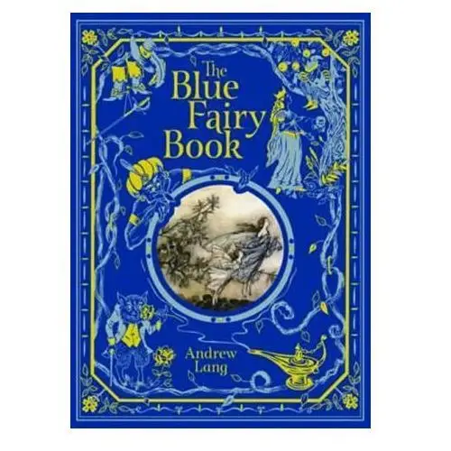 The Blue Fairy Book (Barnes & Noble Children's Leatherbound Classics) Lang Andrew