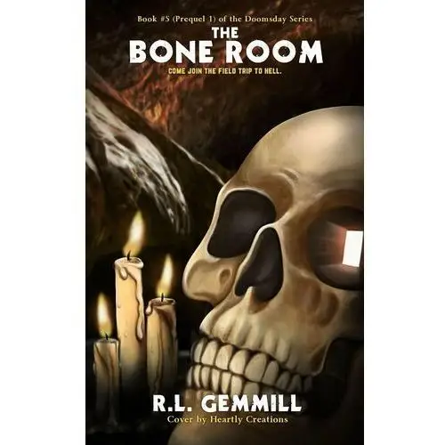 The Bone Room - ebook EPUB