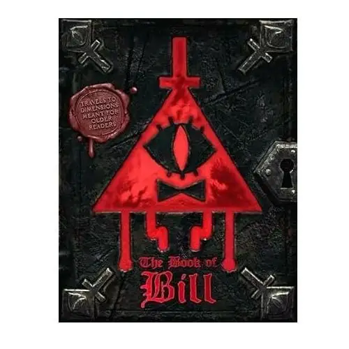 The Book of Bill (Gravity Falls)