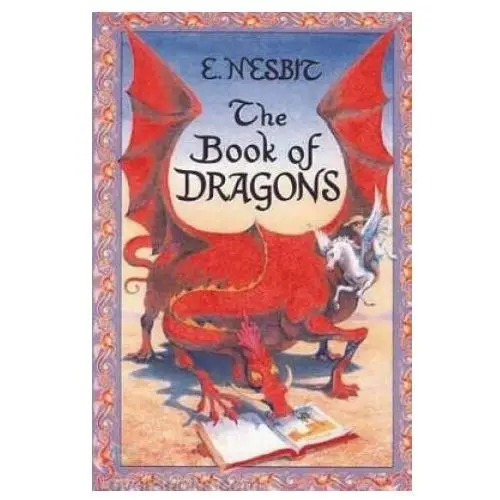 The book of dragons Createspace independent publishing platform