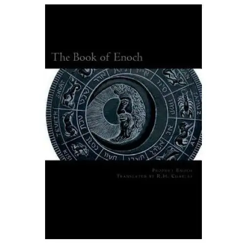 The book of enoch Createspace independent publishing platform