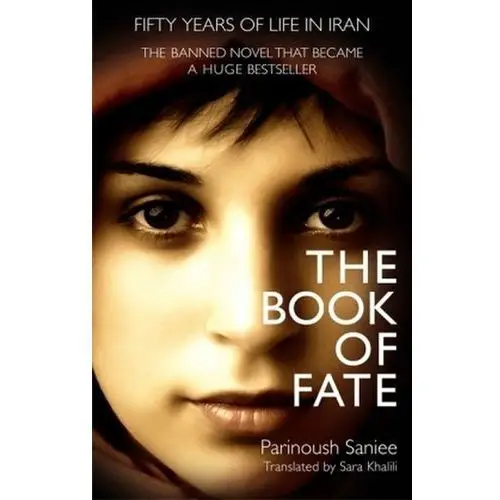The Book of Fate. Was mir zusteht, englische Ausgabe Saniee, Parinoush