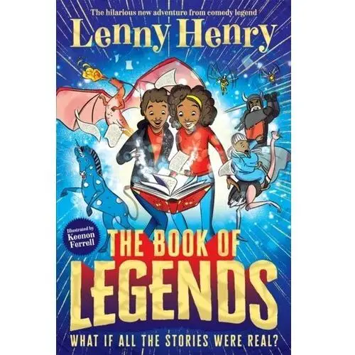 The Book of Legends Biggs, Henry; Bussen, Tom; Ramsey, Lenny
