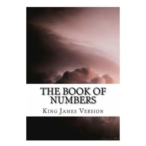 The Book of Numbers (KJV) (Large Print)