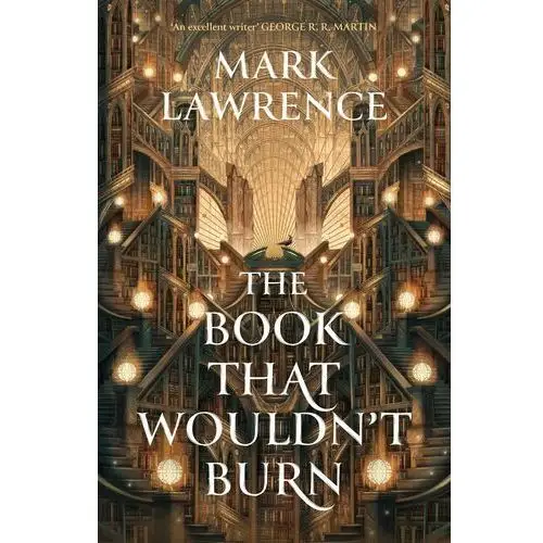 The Book That Wouldn't Burn