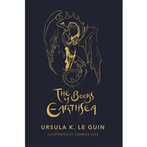 The Books of Earthsea: The Complete Illustrated Edition Ursula Le Guin