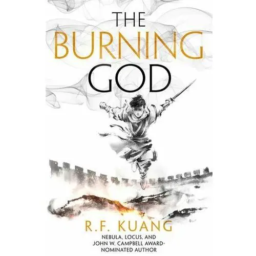 The Burning God Chu, Kuang