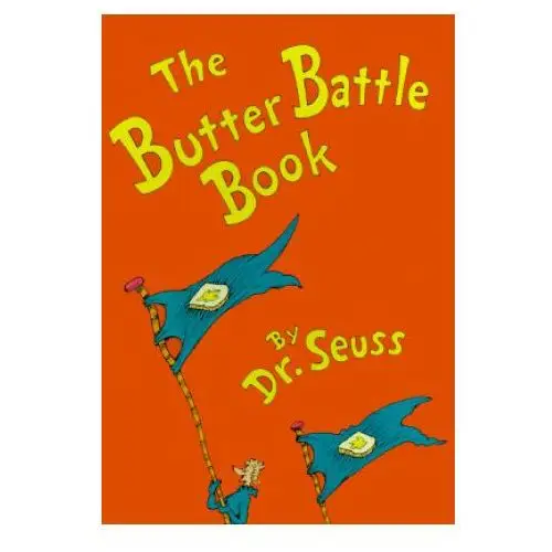 The Butter Battle Book