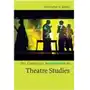 The Cambridge Introduction to Theatre Studies Balme, Christopher Sklep on-line