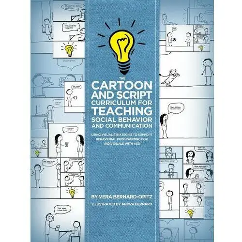 The Cartoon and Script Curriculum for Teaching Social Behavior and Communication