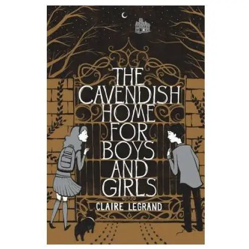 The cavendish home for boys and girls Harper collins publishers