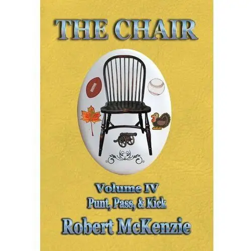 The Chair: Volume IV