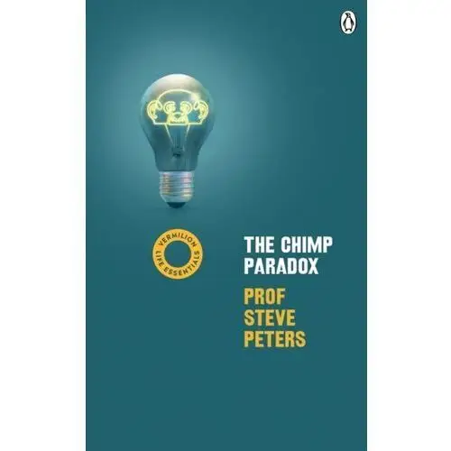 The Chimp Paradox Peters, Prof Steve
