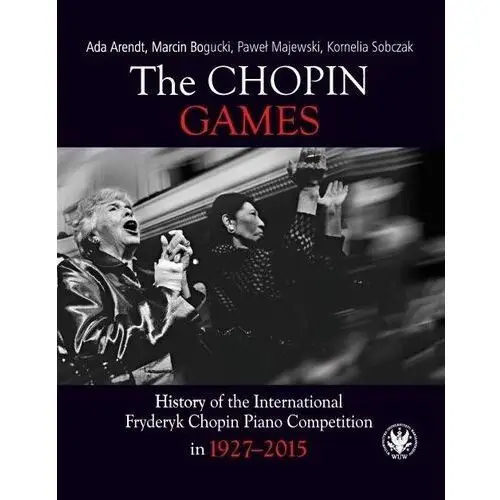 The chopin games. history of the international