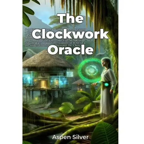 The Clockwork Oracle - ebook EPUB