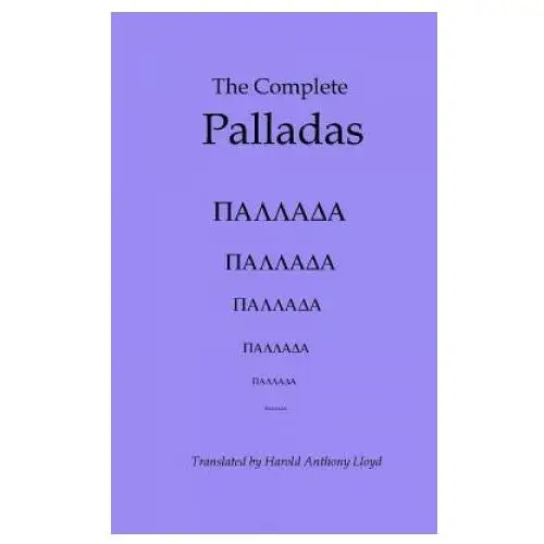 The Complete Palladas