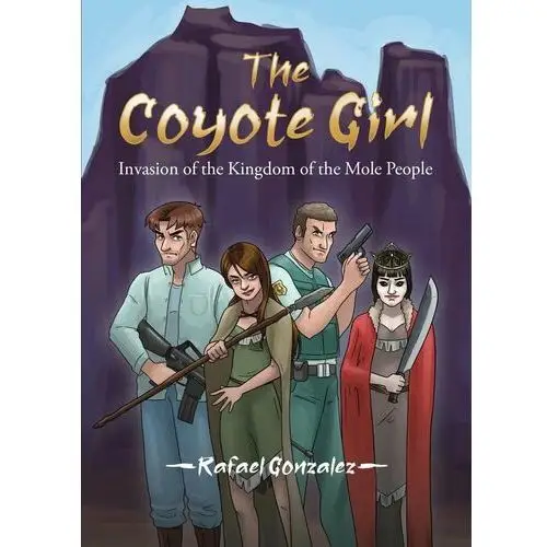 The Coyote Girl