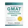 The complete gmat sentence correction guide The critical reader Sklep on-line