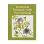 The crowood press ltd Botanical painting with watercolour Sklep on-line