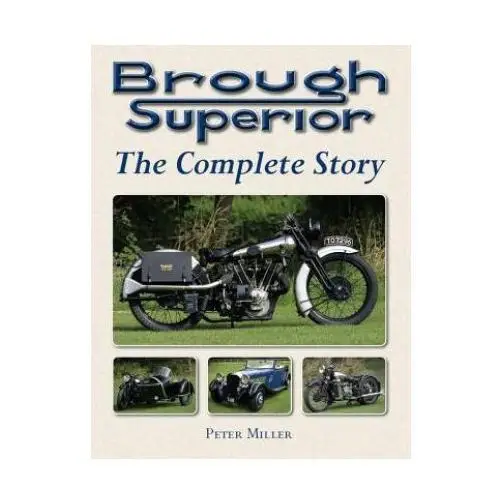 Brough superior The crowood press ltd