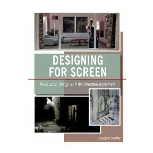 The crowood press ltd Designing for screen