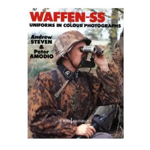 EM6 Waffen-SS Uniforms in Colour Photographs