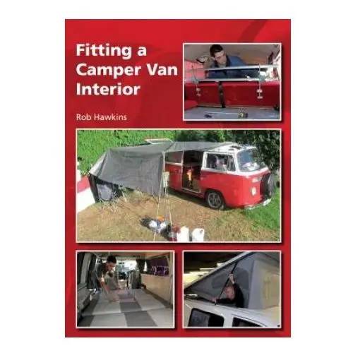 Fitting a Camper Van Interior