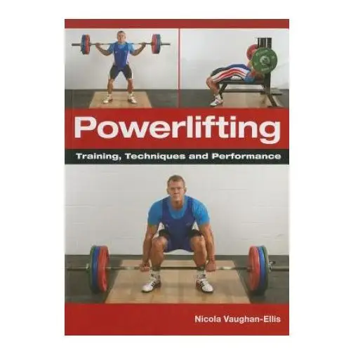 Powerlifting The crowood press ltd