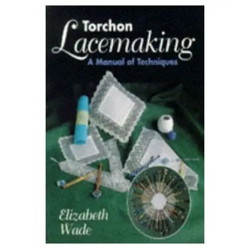 The crowood press ltd Torchon lacemaking