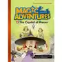 The Crystal of Power. Magic Adventures. Level 2. Część 6 Sklep on-line