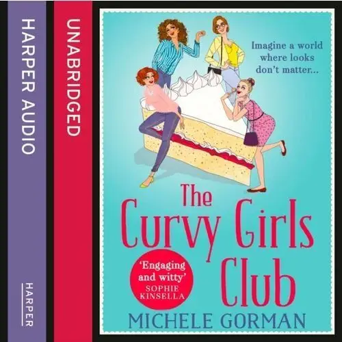 THE CURVY GIRLS CLUB (The Curvy Girls Club series, Book 1)