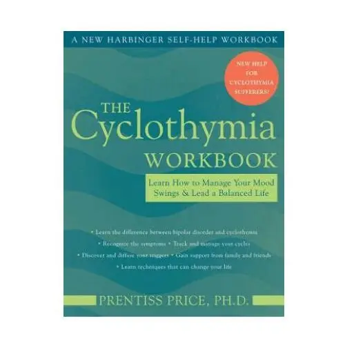 The cyclothymia workbook New harbinger publications