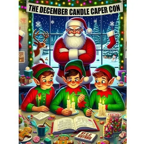 The December Candle Caper Con