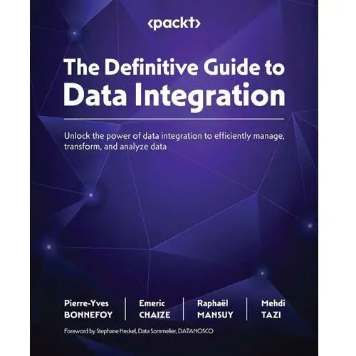 The Definitive Guide to Data Integration