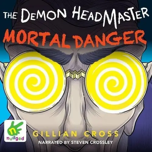 The Demon Headmaster. Mortal Danger