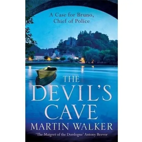 The Devil's Cave. Femme fatale, englische Ausgbe Walker, Martin