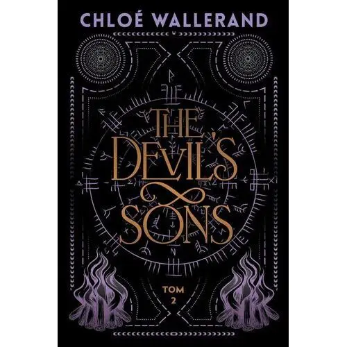 The Devil's Sons. Tom 2 - ebook EPUB