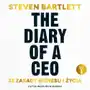 The Diary of a CEO. 33 zasady biznesu i życia Sklep on-line