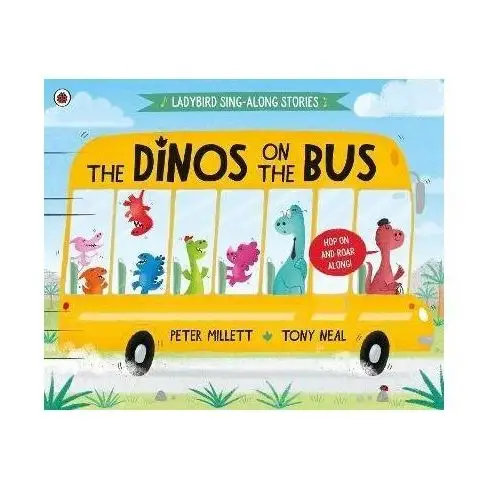 The Dinos on the Bus