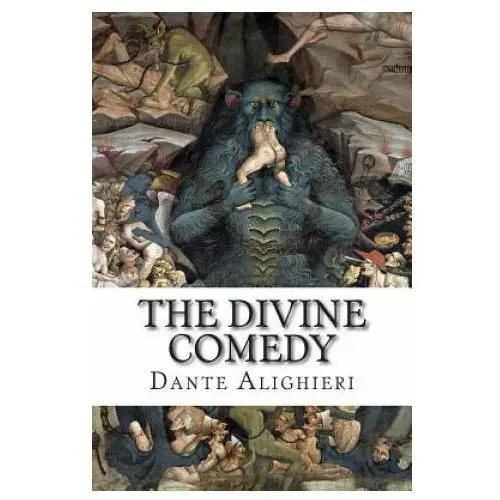 The divine comedy Createspace independent publishing platform