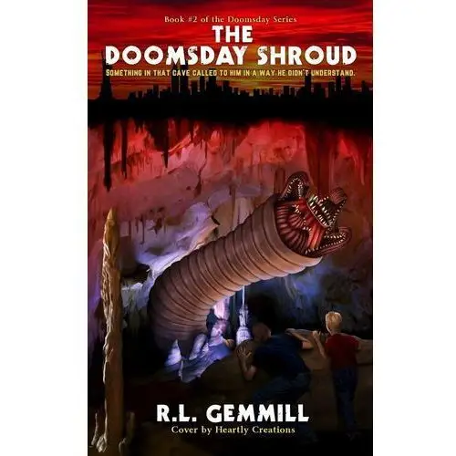 The doomsday shroud. Book 2