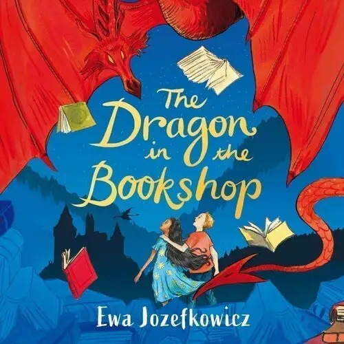 The Dragon in the Bookshop